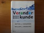 VeranderKunde, Ophalen of Verzenden, Zo goed als nieuw, Anton J. Cozijnsen