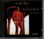 Luigi Rossi: Arias, Cantatas, Songs / Henri Ledroit ea, Verzenden, Middeleeuwen en Renaissance, Zo goed als nieuw, Vocaal