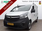 Opel Vivaro 1.6 CDTI L1H1 Edition EcoFlex Euro 6!, 3 Zitter,, Voorwielaandrijving, Stof, Gebruikt, Wit