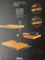 GUSTA TABLE serveertoren nieuw in doos!!, Huis en Inrichting, Woonaccessoires | Etagères, Ophalen of Verzenden, Nieuw