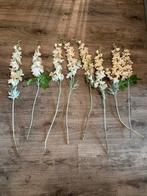 8 Witte Kunstbloemen - Nieuw, Ophalen of Verzenden, Nieuw