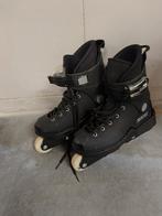 Roces - M12 UFS Black - Maat 40, Ophalen, Zo goed als nieuw, Inline skates 4 wielen, Roces