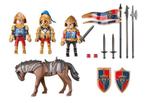 playmobil 6006, Ophalen of Verzenden, Zo goed als nieuw, Complete set