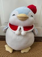 Miniso grote pinguin Kerst met hoed Penpen, 30 cm hoog, Ophalen of Verzenden, Zo goed als nieuw, Overige typen