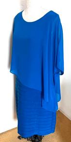 Frank Lyman kobaltblauwe jurk maat 42[v], Kleding | Dames, Jurken, Blauw, Maat 42/44 (L), Ophalen of Verzenden, Zo goed als nieuw