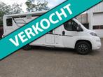 Hymer EX 580 Semi integraal Enkelebedden optie's bj2022, Bedrijf, Diesel, Hymer, 6 tot 7 meter