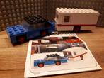 lego set 656 auto met caravan, Ophalen of Verzenden, Gebruikt, Complete set, Lego