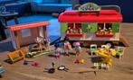 Playmobil 70510 Ponykamp aanhanger - compleet, Kinderen en Baby's, Speelgoed | Playmobil, Ophalen of Verzenden, Zo goed als nieuw
