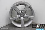 1 losse 17 inch velg Audi A3 8V Limo / cabrio 8V0601025S, Gebruikt, Velg(en)