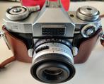 Vintage Zeiss Ikon Contaflex Super Camera, Gebruikt, Ophalen of Verzenden, Compact, Overige Merken