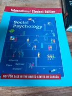 Sociale Psychologie - Gilovich et al., Ophalen of Verzenden, Gelezen, Sociale psychologie, Gilovich, Keltner, Chen, Nisbett