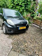 Daihatsu Sirion 1.0 51KW 2007 Zwart, Auto's, Daihatsu, Voorwielaandrijving, 750 kg, Zwart, Sirion