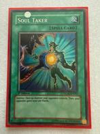 Soul Taker yugioh Secret Rare, Ophalen of Verzenden, Zo goed als nieuw