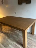 Eettafel gratis af te halen, Huis en Inrichting, Tafels | Eettafels, Ophalen, Gebruikt, 200 cm of meer, 50 tot 100 cm