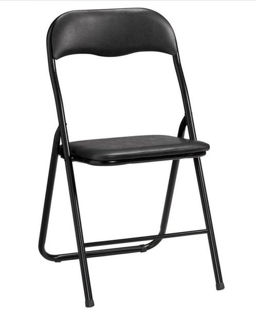 Klap stoelen te huur, Hobby en Vrije tijd, Feestartikelen | Verhuur, Nieuw, Ophalen of Verzenden