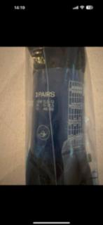 NIEUWE EN ORGINEEL Reebok mid crew sokken 3paar - zwart, Kleding | Heren, Sokken en Kousen, Zwart, Ophalen of Verzenden, Reebok