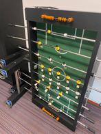 Tafelvoetbal te koop 141x77x89cm, Ophalen, Gebruikt