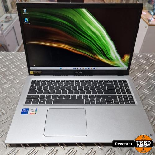 Acer Aspire 3- i5-1135G7 - 8GB -256GB - Win11, Computers en Software, Windows Laptops