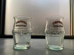 set van 2 Gulpener giganten glazen, Verzamelen, Biermerken, Ophalen of Verzenden, Nieuw, Glas of Glazen, Gulpener