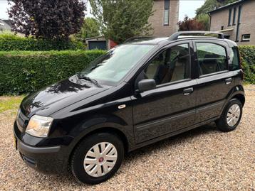 Fiat Panda 1.2 44KW 60PK 2009 AIRCO | NAP | TREKHAAK | beschikbaar voor biedingen