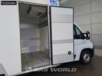 Fiat Ducato 150pk Koelwagen Zijdeur Carrier Xarios 350 230v-, Auto's, Bestelauto's, Stof, Gebruikt, Euro 6, 150 pk