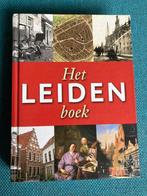 Het Leiden boek, Ophalen of Verzenden, Zo goed als nieuw, 20e eeuw of later
