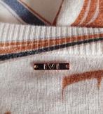 IVI Oversized Trui , Maat L , WOL , CASHMERE, Verzenden, Zo goed als nieuw, Maat 42/44 (L), Overige kleuren