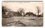 Oostzaan, Watersnood 1916 Oostzanerpolder, Verzenden, Voor 1920, Ongelopen, Noord-Holland