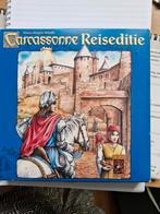 Carcassonne Reiseditie - Reisspel, Hobby en Vrije tijd, Gezelschapsspellen | Bordspellen, Klaus-Jurgen Wrede, Ophalen of Verzenden