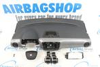Airbag set - Dashboard zwart grijs Seat MII (2011-2016)