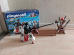 Playmobil 6696 Heer Rypan wachter van de Zwarte Baron, Ophalen of Verzenden, Gebruikt, Complete set