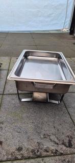 TE HUUR warmhoudbakken/au bain marie, Ophalen, Zo goed als nieuw