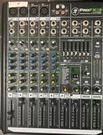 Mackie profx8V2, Muziek en Instrumenten, Mengpanelen, Ophalen of Verzenden, Gebruikt, Minder dan 5 kanalen, Microfooningang