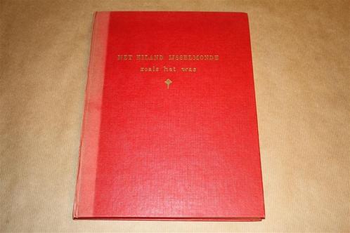 Het eiland Ijsselmonde zoals het was, 1900-1940., Boeken, Geschiedenis | Stad en Regio, Gelezen, 20e eeuw of later, Ophalen of Verzenden