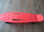 skate board rood 57-15 cm kleine gebruik  schade, Ophalen of Verzenden, Gebruikt, Skateboard