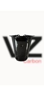 Vespa achterspatbord geweven carbon, Ophalen of Verzenden