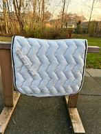 Wit dressuurdekje full BR z.g.a.n, Ophalen of Verzenden, Zo goed als nieuw