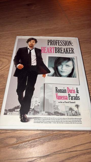 Profession Heartbreaker met Romain Duris en Vanessa Paradis. beschikbaar voor biedingen