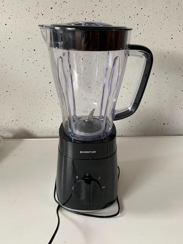 Inventum NB450B - Blender - 1,5 liter - Zwart beschikbaar voor biedingen