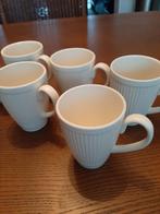 Wedgwood Windsor senseo bekers, Ophalen, Zo goed als nieuw, Wedgwood, Kop(pen) en/of Schotel(s)