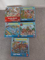 Thats Life puzzels., Hobby en Vrije tijd, Denksport en Puzzels, Ophalen of Verzenden, Zo goed als nieuw