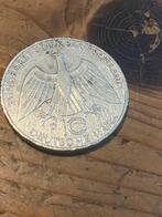 Duitseland 1972 Olympische Spelen (10 Mark) Zilver !!, Ophalen of Verzenden, Duitsland, Losse munt, Zilver