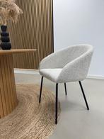 6x Kick eetkamerstoel Brent champagne, Huis en Inrichting, Order@kickcollection.nl, Kick Collection, Nieuw, Ophalen of Verzenden