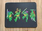 Teenage Mutant Ninja Turtles Retro Muismat Super Nintendo, Computers en Software, Muismatten, Verzenden, Zo goed als nieuw