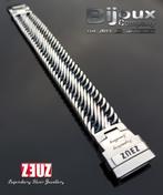 AANBIEDING zilveren Z3UZ Nemesis armbanden, NU 25% korting!, Sieraden, Tassen en Uiterlijk, Ophalen of Verzenden, Nieuw, Zilver