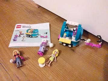 LEGO Friends Bubble Tea Winkel 41733 beschikbaar voor biedingen