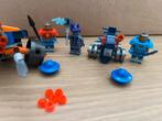 LEGO Nexo Knights 30376 en 70347, Ophalen of Verzenden, Zo goed als nieuw
