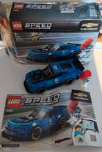 Lego 75891 Chevrolet Camaro ZL 1 Race car, Ophalen of Verzenden, Gebruikt, Complete set, Lego