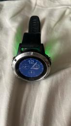 Garmin Fenix 5, Gebruikt, Zwart, Garmin, Ophalen of Verzenden