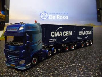 WSI DAF XF J.G. Verweij beschikbaar voor biedingen